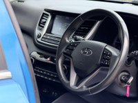 USED 2018 67 HYUNDAI TUCSON 1.6 Tucson Sport Edition 2WD TGDi 5dr Sat Nav Parking Camera