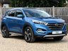 USED 2018 67 HYUNDAI TUCSON 1.6 Tucson Sport Edition 2WD TGDi 5dr Sat Nav Parking Camera