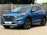 USED 2018 67 HYUNDAI TUCSON 1.6 Tucson Sport Edition 2WD TGDi 5dr Sat Nav Parking Camera