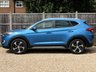 USED 2018 67 HYUNDAI TUCSON 1.6 Tucson Sport Edition 2WD TGDi 5dr Sat Nav Parking Camera