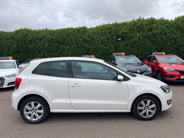 View our VOLKSWAGEN POLO