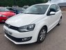 USED 2012 62 VOLKSWAGEN POLO 1.2 Match Hatchback 3dr Petrol Manual Euro 5 (60 ps) BG62VHP DAB Radio, Air Con, ULEZ