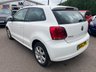 USED 2012 62 VOLKSWAGEN POLO 1.2 Match Hatchback 3dr Petrol Manual Euro 5 (60 ps) BG62VHP DAB Radio, Air Con, ULEZ