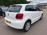 USED 2012 62 VOLKSWAGEN POLO 1.2 Match Hatchback 3dr Petrol Manual Euro 5 (60 ps) BG62VHP DAB Radio, Air Con, ULEZ