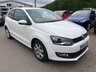 USED 2012 62 VOLKSWAGEN POLO 1.2 Match Hatchback 3dr Petrol Manual Euro 5 (60 ps) BG62VHP DAB Radio, Air Con, ULEZ