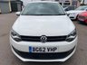 USED 2012 62 VOLKSWAGEN POLO 1.2 Match Hatchback 3dr Petrol Manual Euro 5 (60 ps) BG62VHP DAB Radio, Air Con, ULEZ