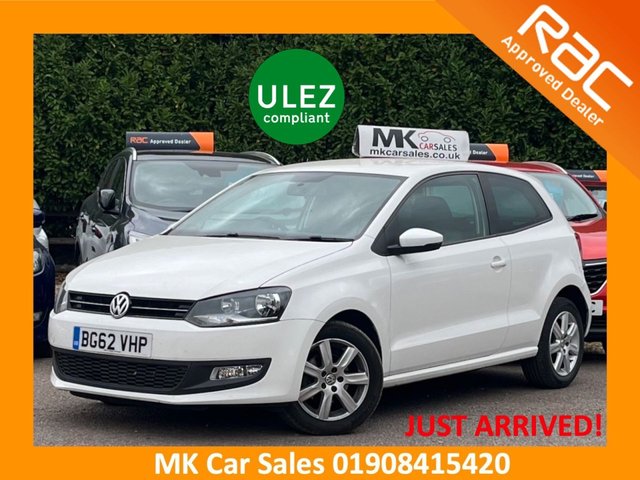 View our VOLKSWAGEN POLO