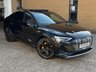USED 2020 70 AUDI E-TRON 55 S line Sportback 5dr Electric Auto quattro 95kWh (408 ps) 