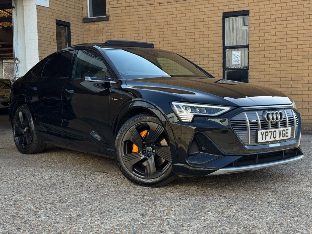 Audi E-tron