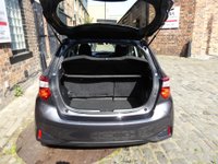 USED 2017 17 TOYOTA YARIS 1.5 VVT-i Icon CVT Euro 6 5dr (Low Mileage Automatic)