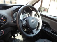 USED 2017 17 TOYOTA YARIS 1.5 VVT-i Icon CVT Euro 6 5dr (Low Mileage Automatic)