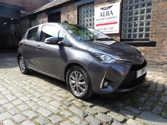 View our TOYOTA YARIS