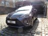 USED 2017 17 TOYOTA YARIS 1.5 VVT-i Icon CVT Euro 6 5dr (Low Mileage Automatic)