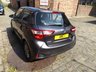 USED 2017 17 TOYOTA YARIS 1.5 VVT-i Icon CVT Euro 6 5dr (Low Mileage Automatic)