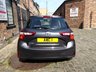USED 2017 17 TOYOTA YARIS 1.5 VVT-i Icon CVT Euro 6 5dr (Low Mileage Automatic)
