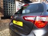 USED 2017 17 TOYOTA YARIS 1.5 VVT-i Icon CVT Euro 6 5dr (Low Mileage Automatic)