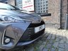 USED 2017 17 TOYOTA YARIS 1.5 VVT-i Icon CVT Euro 6 5dr (Low Mileage Automatic)