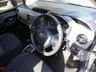 USED 2017 17 TOYOTA YARIS 1.5 VVT-i Icon CVT Euro 6 5dr (Low Mileage Automatic)