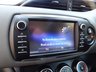 USED 2017 17 TOYOTA YARIS 1.5 VVT-i Icon CVT Euro 6 5dr (Low Mileage Automatic)