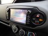 USED 2017 17 TOYOTA YARIS 1.5 VVT-i Icon CVT Euro 6 5dr (Low Mileage Automatic)