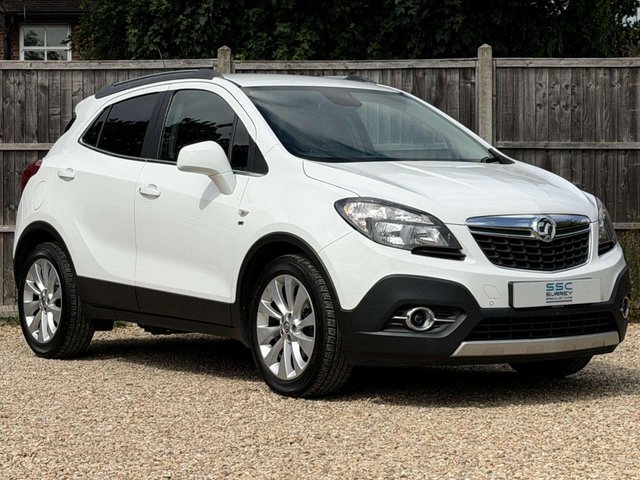 Surrey Specialist Cars