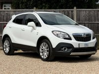 USED 2015 15 VAUXHALL MOKKA 1.4 Mokka SE T S/S 5dr Long MOT Heated Seats Android