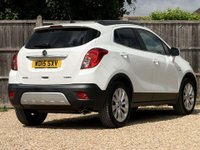 USED 2015 15 VAUXHALL MOKKA 1.4 Mokka SE T S/S 5dr Long MOT Heated Seats Android