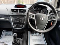 USED 2015 15 VAUXHALL MOKKA 1.4 Mokka SE T S/S 5dr Long MOT Heated Seats Android