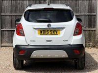USED 2015 15 VAUXHALL MOKKA 1.4 Mokka SE T S/S 5dr Long MOT Heated Seats Android