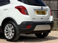 USED 2015 15 VAUXHALL MOKKA 1.4 Mokka SE T S/S 5dr Long MOT Heated Seats Android