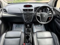 USED 2015 15 VAUXHALL MOKKA 1.4 Mokka SE T S/S 5dr Long MOT Heated Seats Android