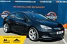 USED 2013 13 VAUXHALL ASTRA GTC 1.4T Sport Coupe 3dr Petrol Manual Euro 5 (s/s) (140 ps) 