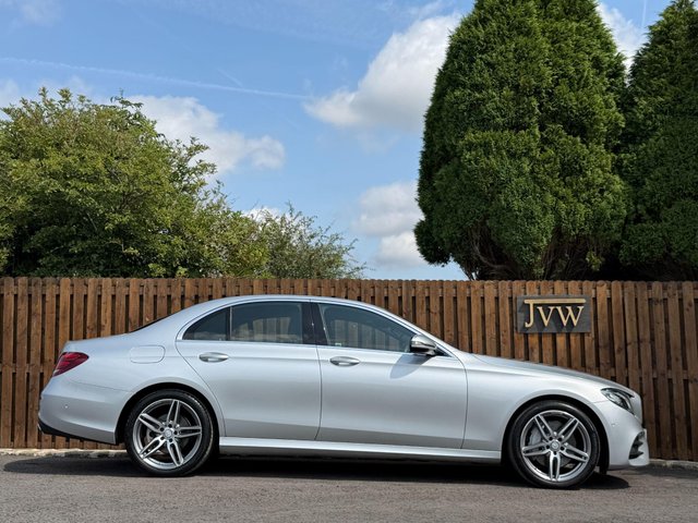 View our MERCEDES-BENZ E CLASS