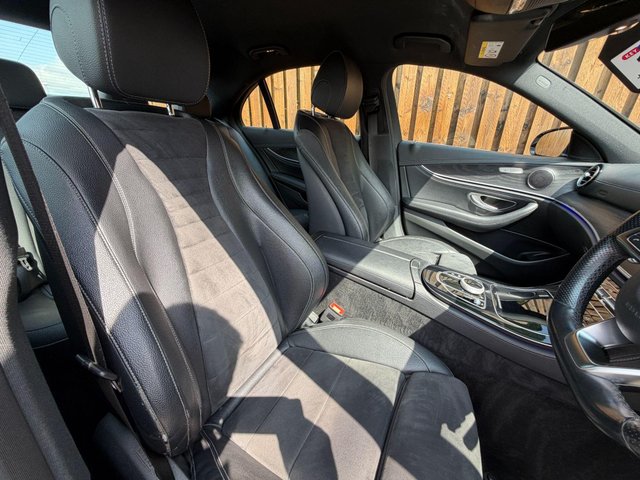 View our MERCEDES-BENZ E CLASS
