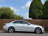 USED 2016 16 MERCEDES-BENZ E CLASS 2.0 E220d AMG Line G-Tronic+ Euro 6 (s/s) 4dr Lovely Example