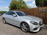 USED 2016 16 MERCEDES-BENZ E CLASS 2.0 E220d AMG Line G-Tronic+ Euro 6 (s/s) 4dr Lovely Example