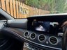 USED 2016 16 MERCEDES-BENZ E CLASS 2.0 E220d AMG Line G-Tronic+ Euro 6 (s/s) 4dr Lovely Example