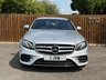 USED 2016 16 MERCEDES-BENZ E CLASS 2.0 E220d AMG Line G-Tronic+ Euro 6 (s/s) 4dr Lovely Example