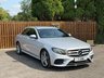 USED 2016 16 MERCEDES-BENZ E CLASS 2.0 E220d AMG Line G-Tronic+ Euro 6 (s/s) 4dr Lovely Example