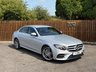 USED 2016 16 MERCEDES-BENZ E CLASS 2.0 E220d AMG Line G-Tronic+ Euro 6 (s/s) 4dr Lovely Example