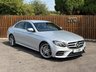 USED 2016 16 MERCEDES-BENZ E CLASS 2.0 E220d AMG Line G-Tronic+ Euro 6 (s/s) 4dr Lovely Example