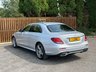 USED 2016 16 MERCEDES-BENZ E CLASS 2.0 E220d AMG Line G-Tronic+ Euro 6 (s/s) 4dr Lovely Example
