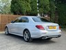 USED 2016 16 MERCEDES-BENZ E CLASS 2.0 E220d AMG Line G-Tronic+ Euro 6 (s/s) 4dr Lovely Example