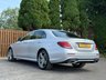 USED 2016 16 MERCEDES-BENZ E CLASS 2.0 E220d AMG Line G-Tronic+ Euro 6 (s/s) 4dr Lovely Example