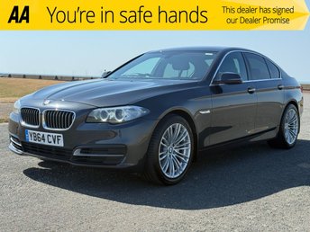 View our BMW 5 SERIES