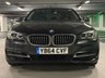 USED 2014 64 BMW 5 SERIES 3.0 530d SE Saloon 4dr Diesel Auto Euro 6 (s/s) (258 ps) 
