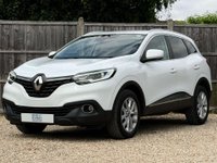 USED 2016 16 RENAULT KADJAR 1.2 Kadjar Dynamique Nav TCe 5dr Full Service History Sat Nav