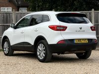 USED 2016 16 RENAULT KADJAR 1.2 Kadjar Dynamique Nav TCe 5dr Full Service History Sat Nav