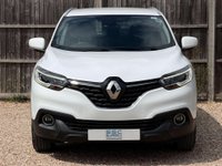 USED 2016 16 RENAULT KADJAR 1.2 Kadjar Dynamique Nav TCe 5dr Full Service History Sat Nav