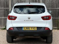 USED 2016 16 RENAULT KADJAR 1.2 Kadjar Dynamique Nav TCe 5dr Full Service History Sat Nav